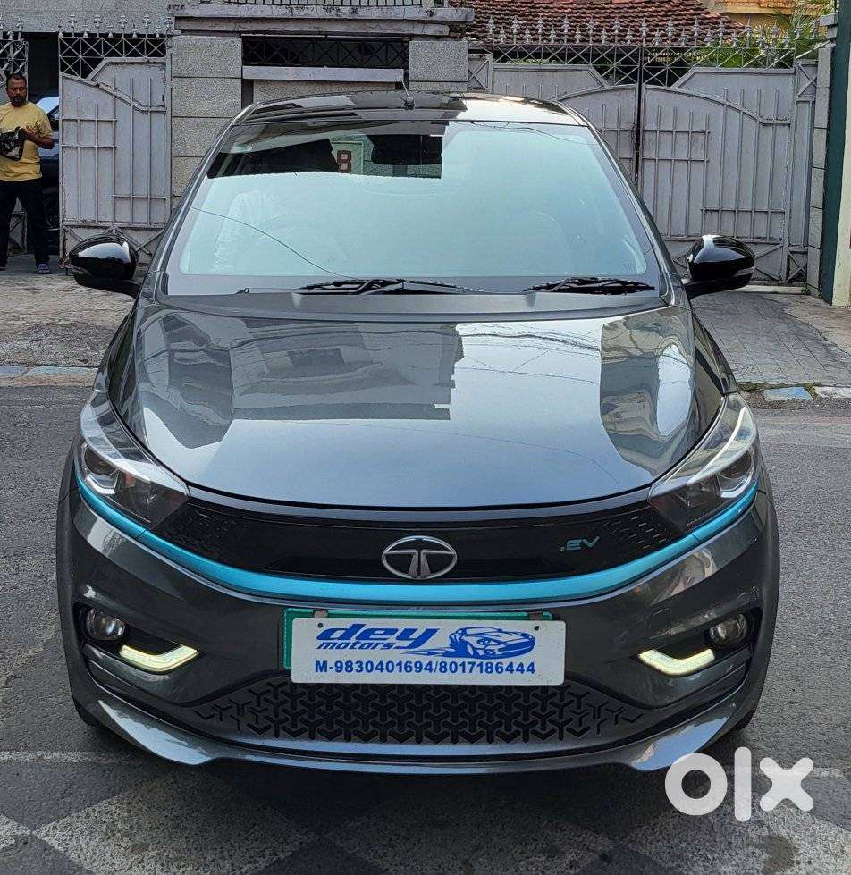 Tata Tigor Ev Xz Plus Lux, 2023, Electric