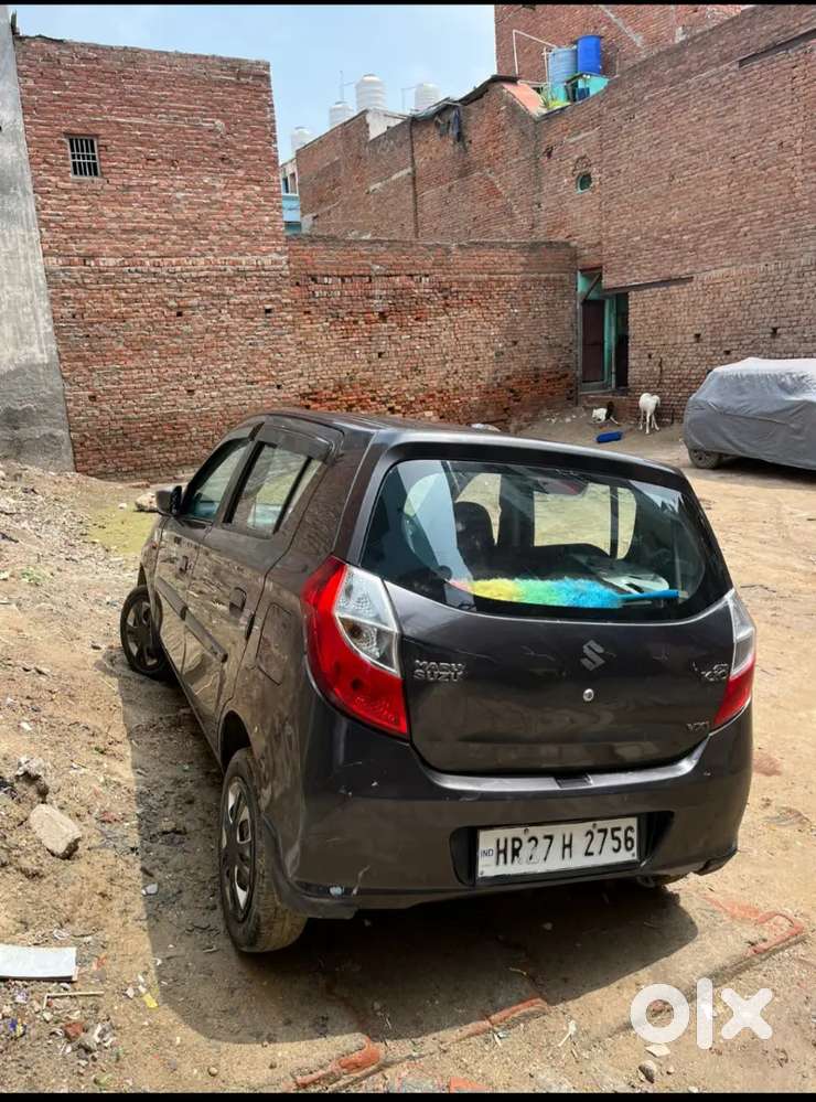 2nd Owner Maruti Alto 2019