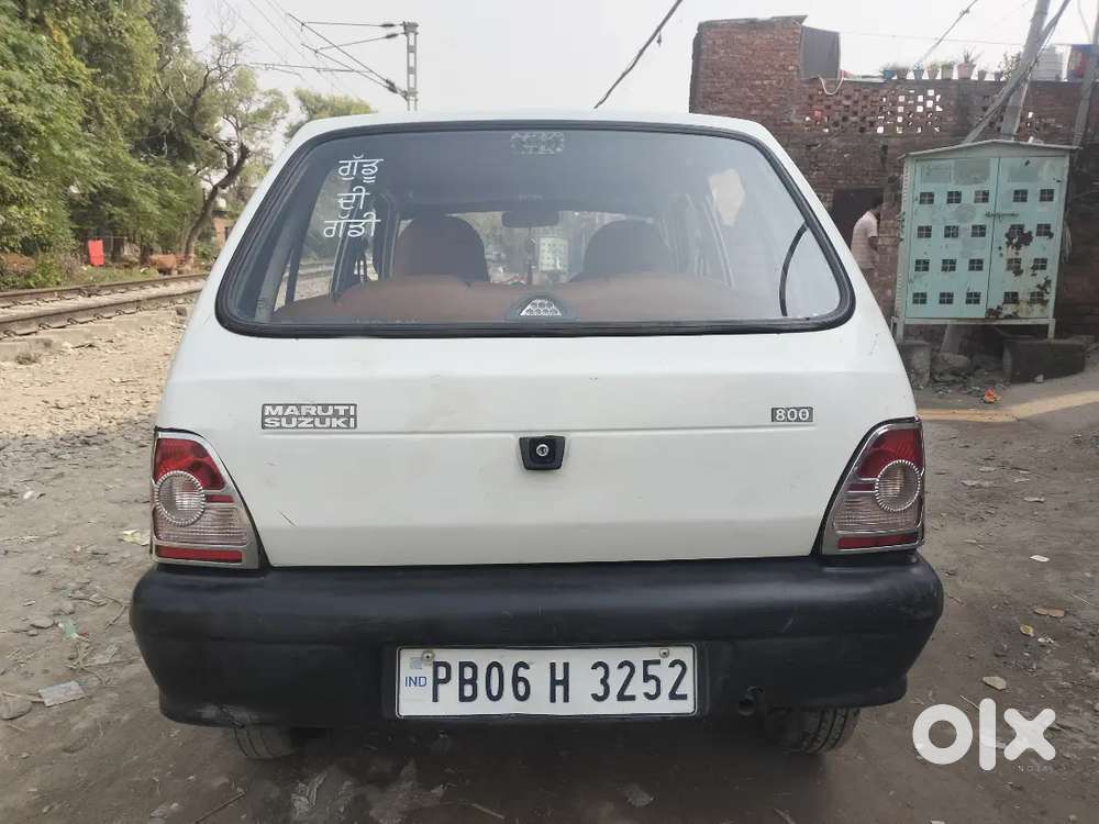 Maruti Suzuki 800 2008