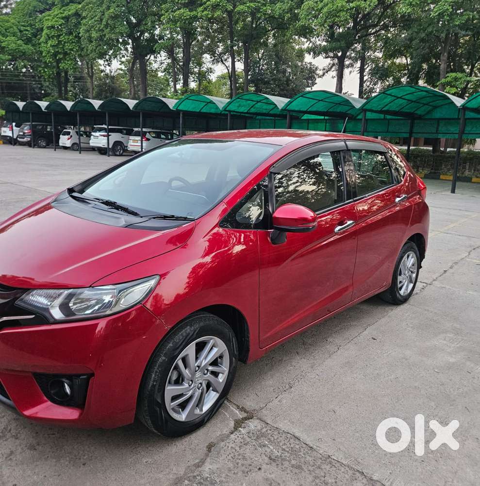 Honda Jazz V Mt Privilege, 2019, Petrol