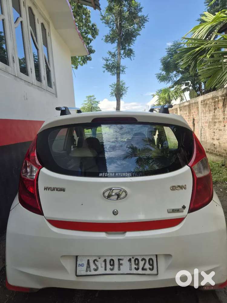 Hyundai Eon Era Petrol 2013