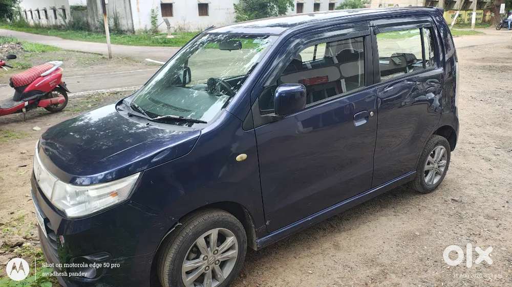 Maruti Suzuki Wagon R 2014