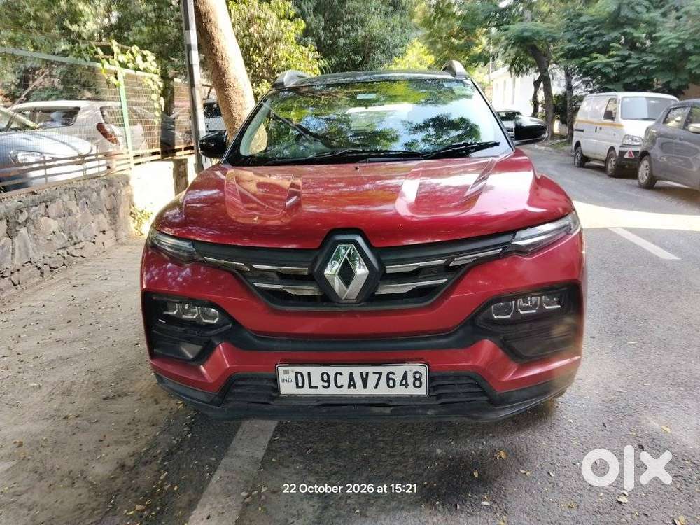 Renault Kiger Rxz Turbo Dt, 2021, Petrol
