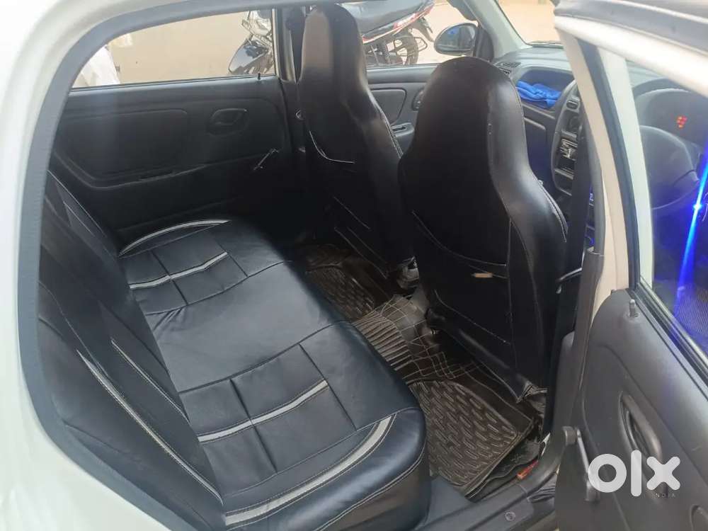 Maruti Suzuki Alto 800 2012 Petrol 76800 Km Driven