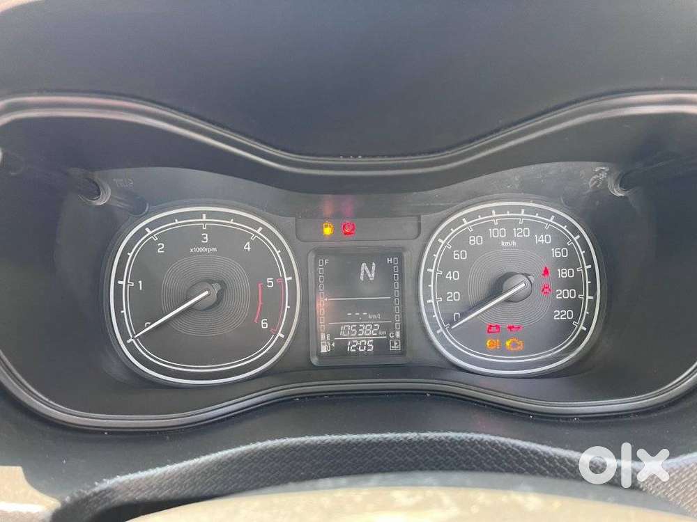 Maruti Suzuki Vitara Brezza Vdi Amt, 2018, Diesel