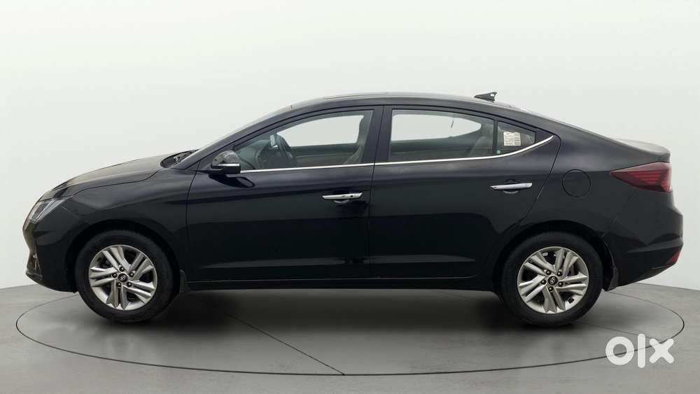 Hyundai New Elantra [ ] 2.0 Sx Petrol At, 2021, Petrol