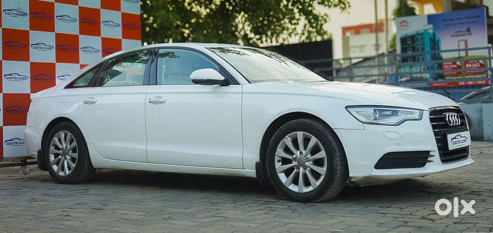 Audi A6 2.8 Fsi, 2012, Petrol