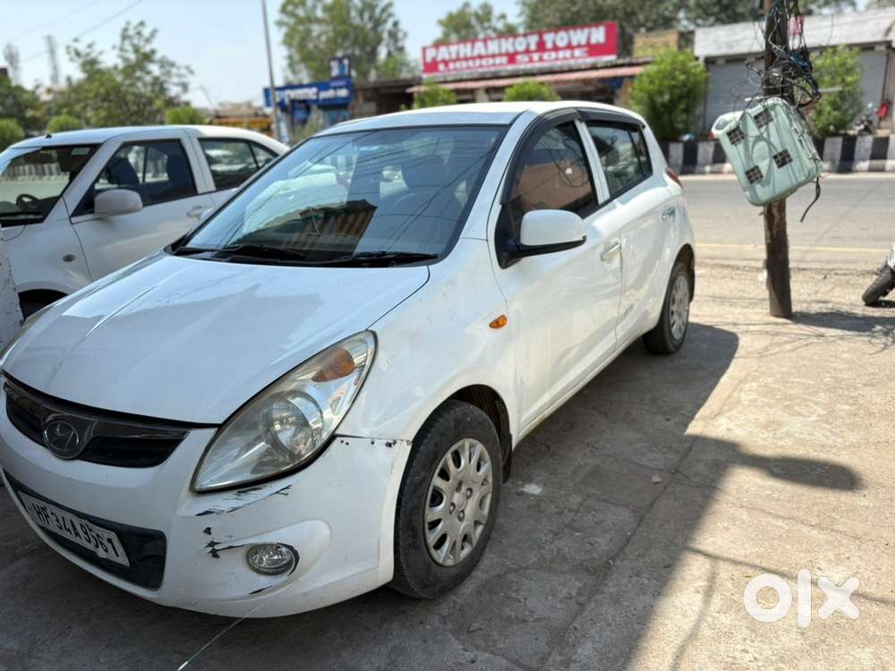 Hyundai I20 Magna 2009 Petrol 29tak Pass