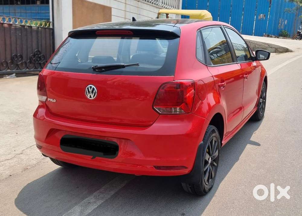 Volkswagen Polo 1.2 Mpi Highline, 2015, Petrol
