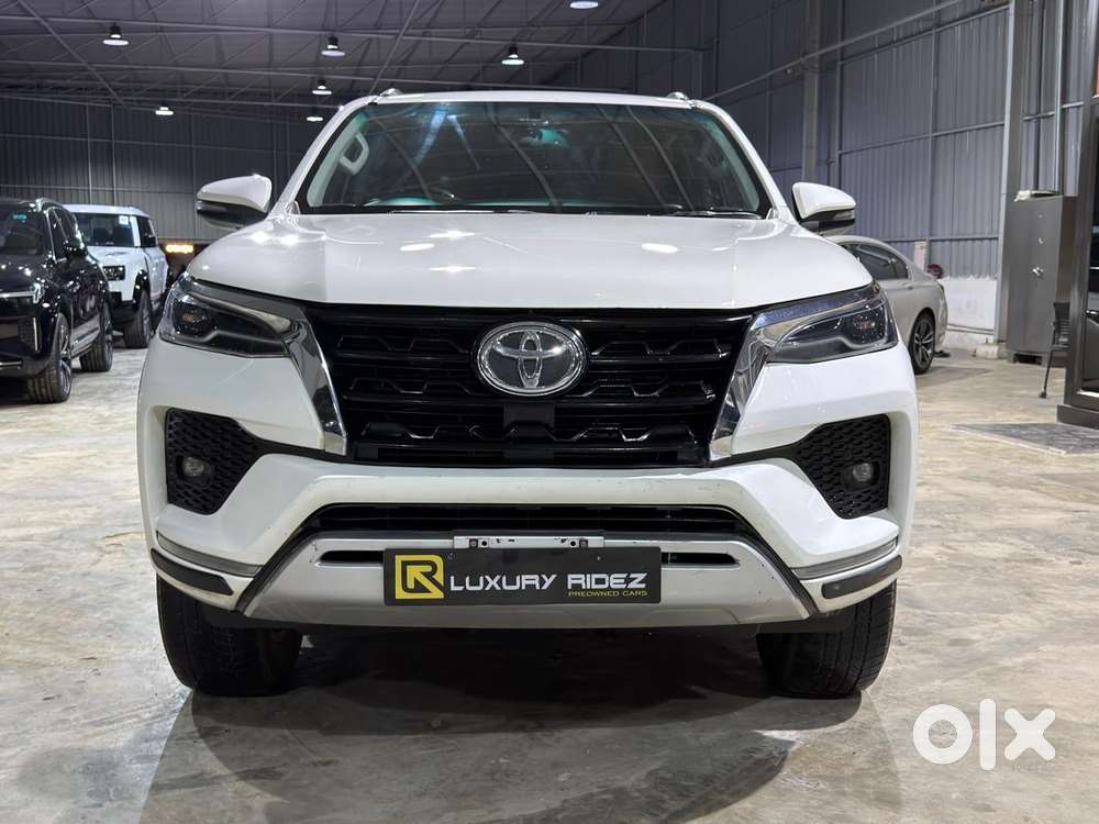 Toyota Fortuner 4x4 At 2.8 Diesel, 2022, Diesel