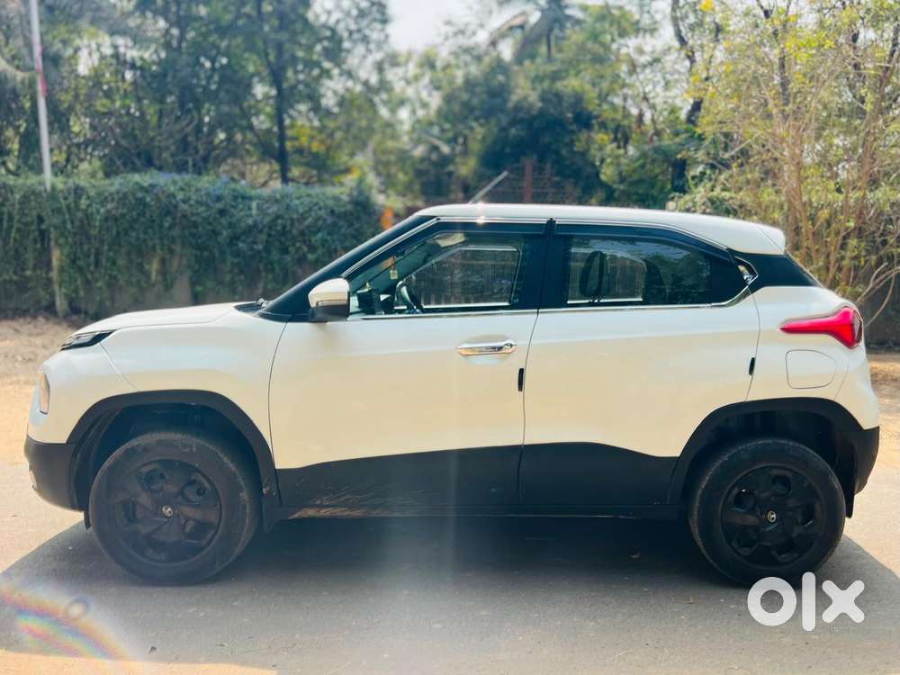 Tata Punch Adventure, 2022, Petrol