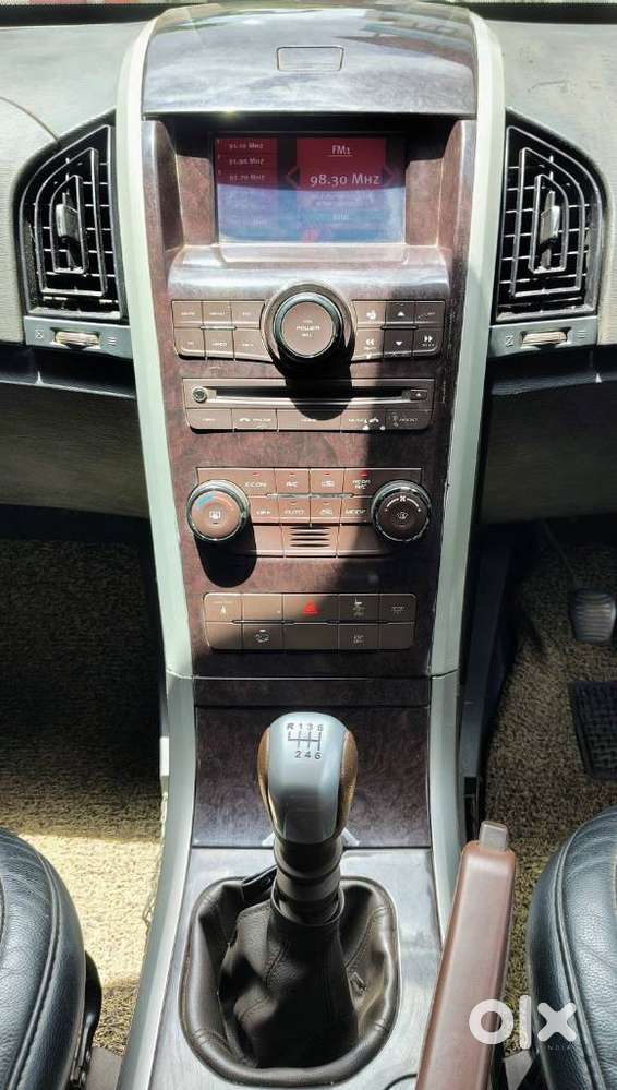 Mahindra Xuv500 W8 2wd, 2014, Diesel