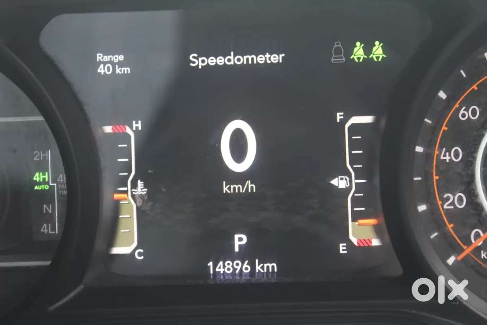 Jeep Wrangler, 2025, Petrol
