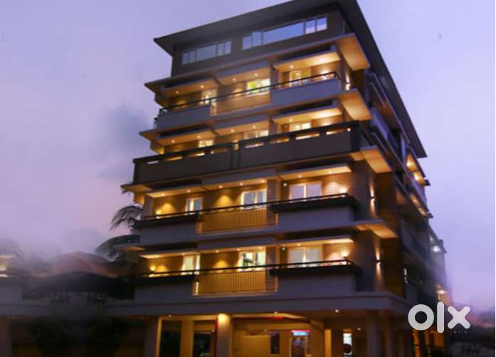 Dreamflower 2BHK Flat Panampilly Nagar, Kochi For Sale