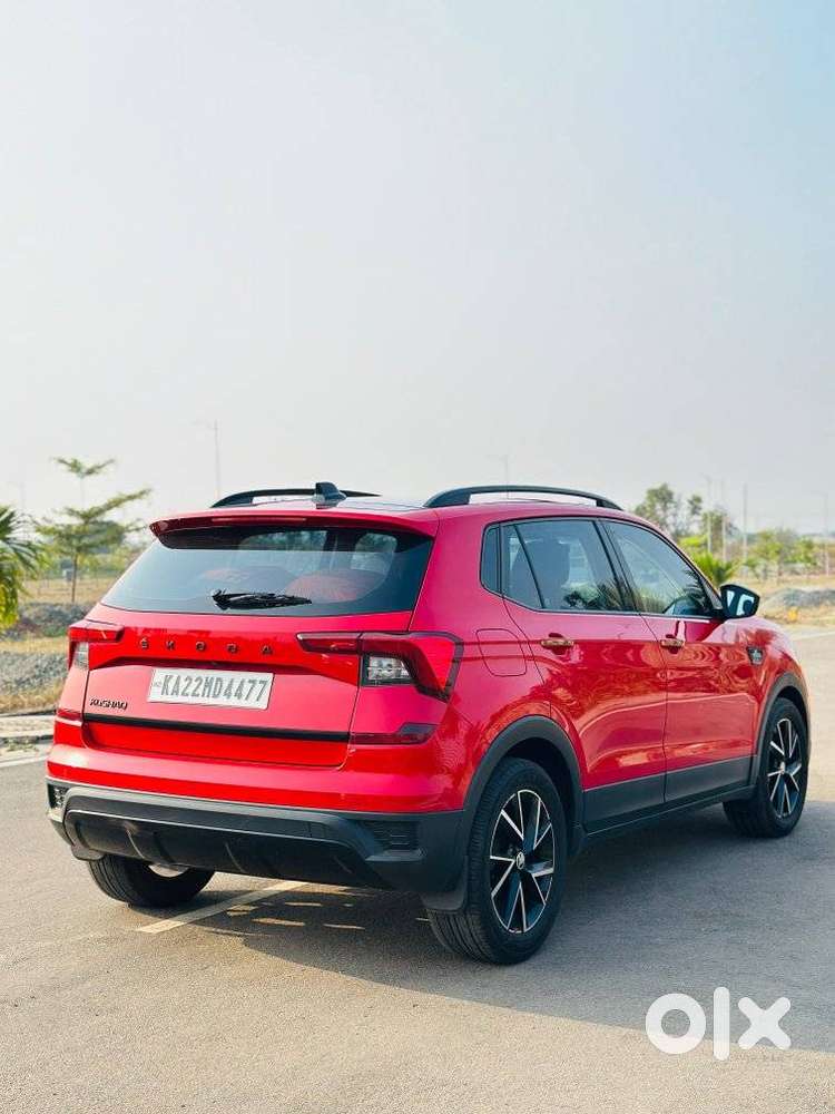 Skoda Kushaq 1.0 Monte Carlo Tsi At, 2023, Petrol