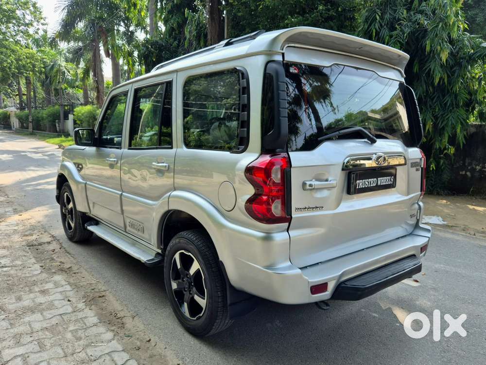 Mahindra Scorpio S5, 2019, Diesel