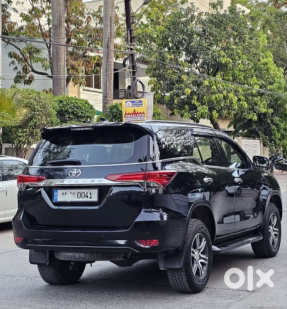 Toyota Fortuner 3.0 4x2 Mt, 2019, Diesel