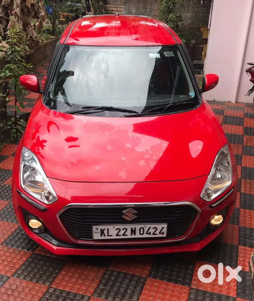Swift Vxi Amt Good Condition No Accident Clean And Neat