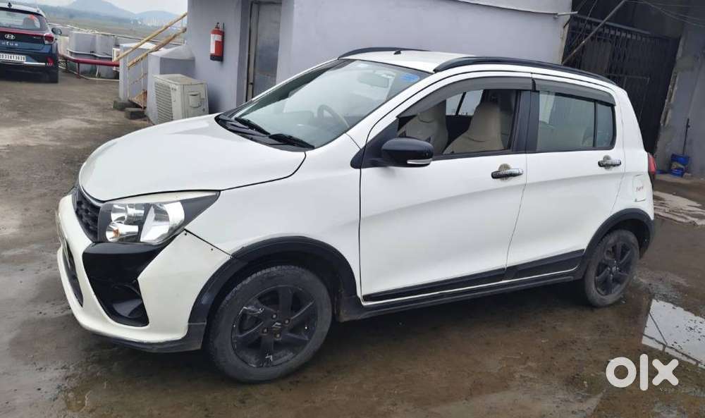 Maruti Suzuki Celerio X Zxi, 2018, Petrol