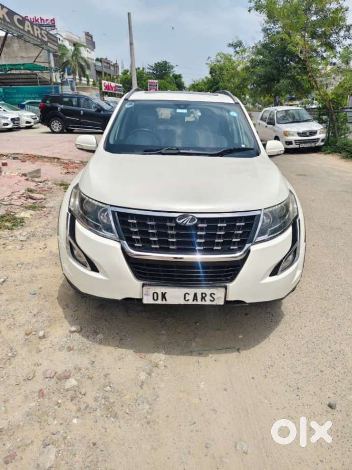 Mahindra Xuv500, 2018, Diesel