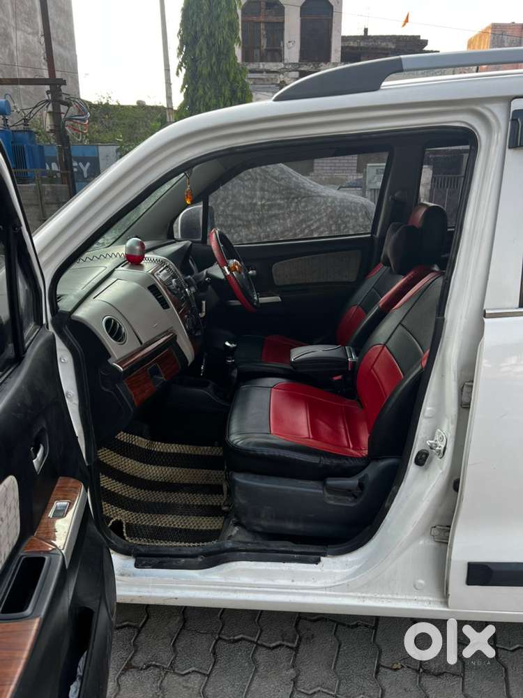 Maruti Suzuki Wagon R 2017