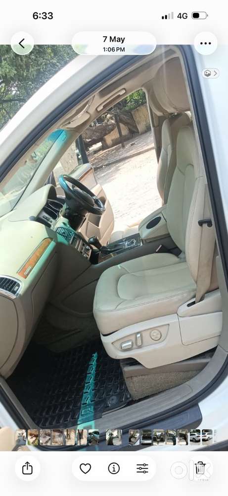 Audi Q7 2015