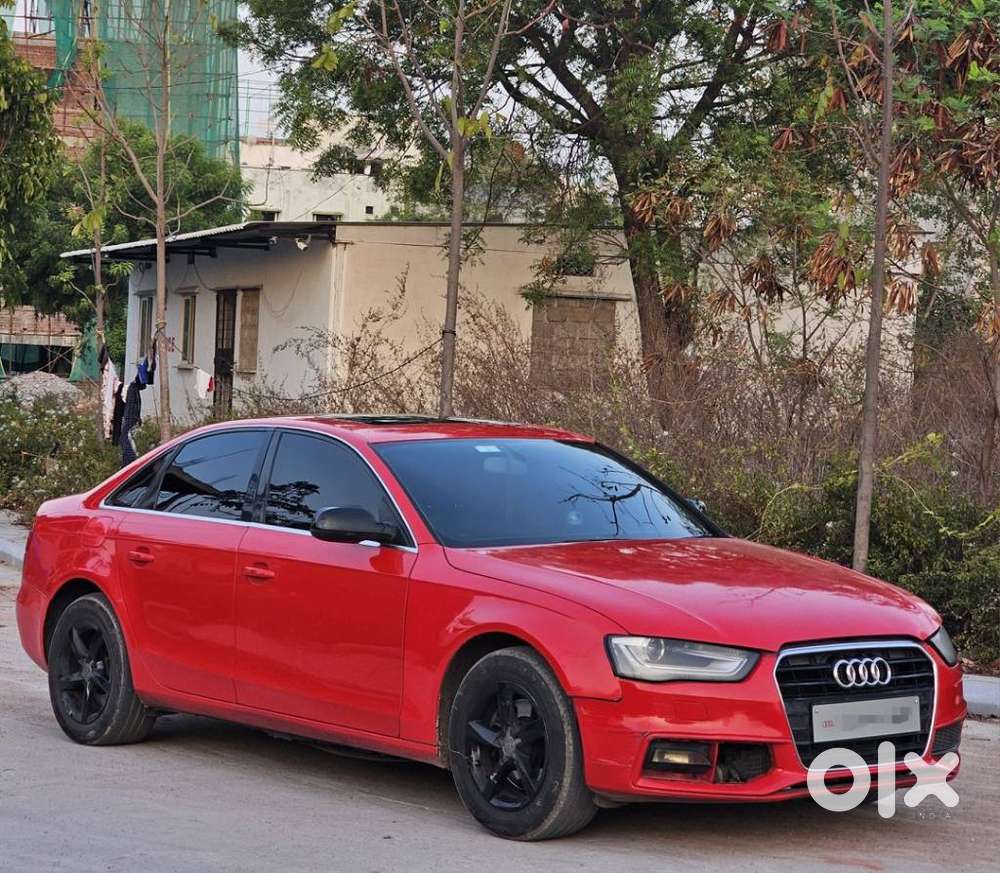 Audi A4 2.0 Tdi Multitronic, 2012, Diesel