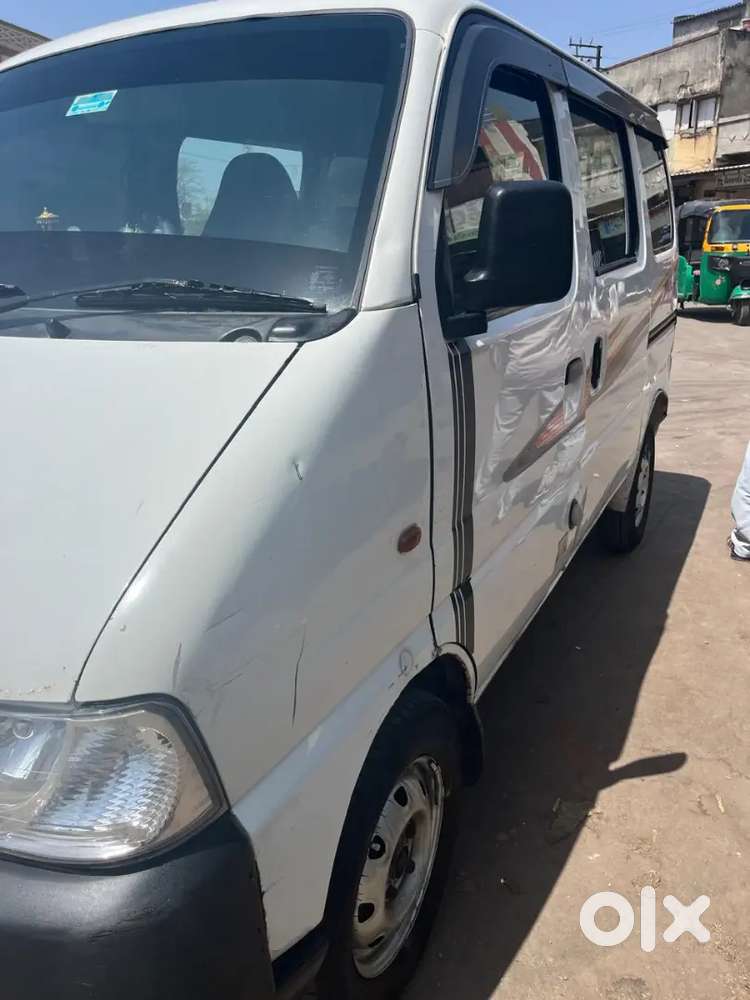Maruti Suzuki Eeco 5 Str 2017