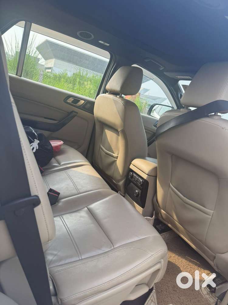 Ford Endeavour Titanium Plus 4x4, 2018, Diesel