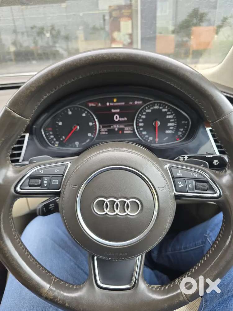 Audi A8 L 2012 Diesel Well Maintained