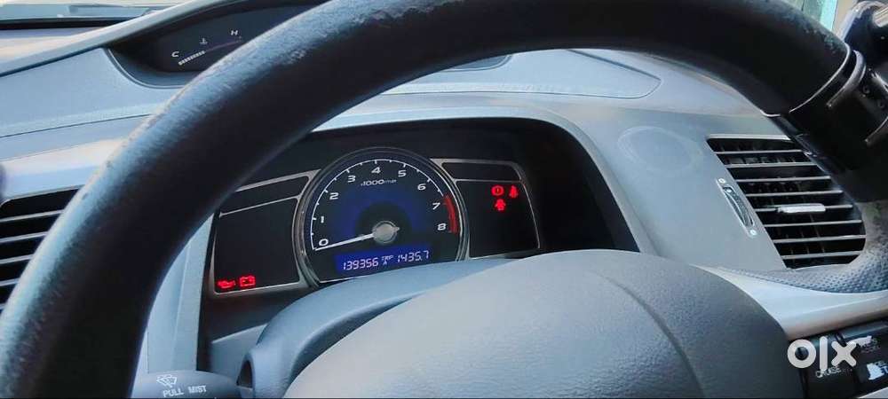 Honda City – Well Maintained  Loaded With Upgrades  1.4l Kms