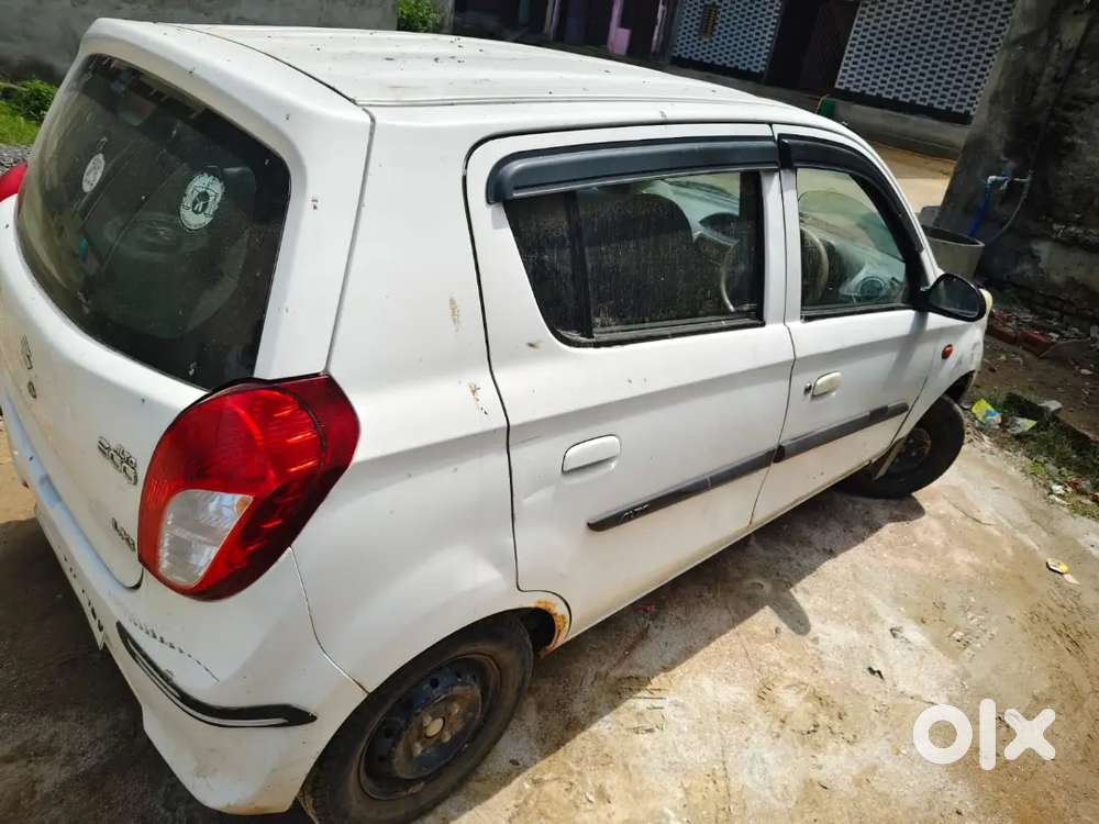 Maruti Suzuki Alto 800, 2012