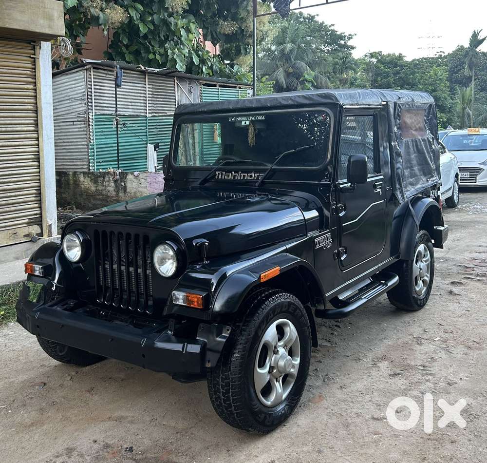Mahindra Thar Crde Ac, 2018, Diesel