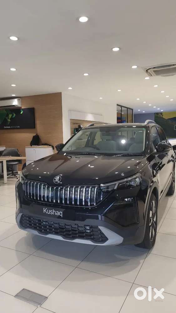 Skoda Kushaq 2026