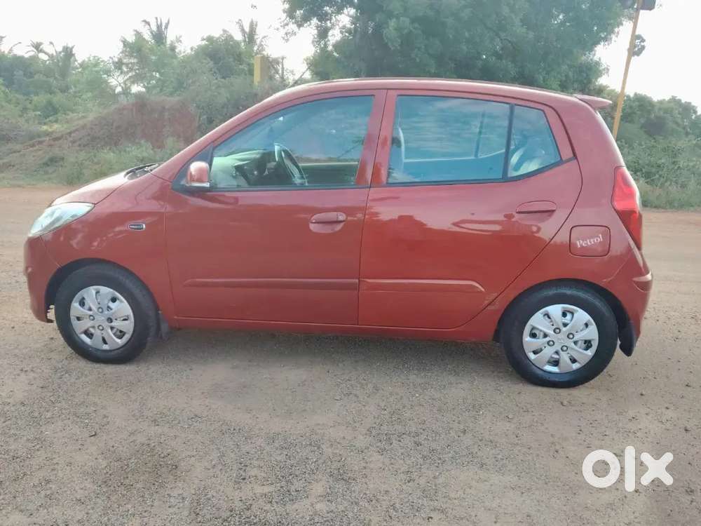 Hyundai I10 2012 Cng & Hybrids 96000 Km Driven