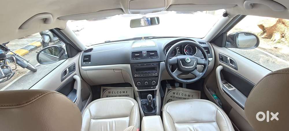 Skoda Yeti Active 2.0 Tdi Cr 4x2, 2012, Diesel