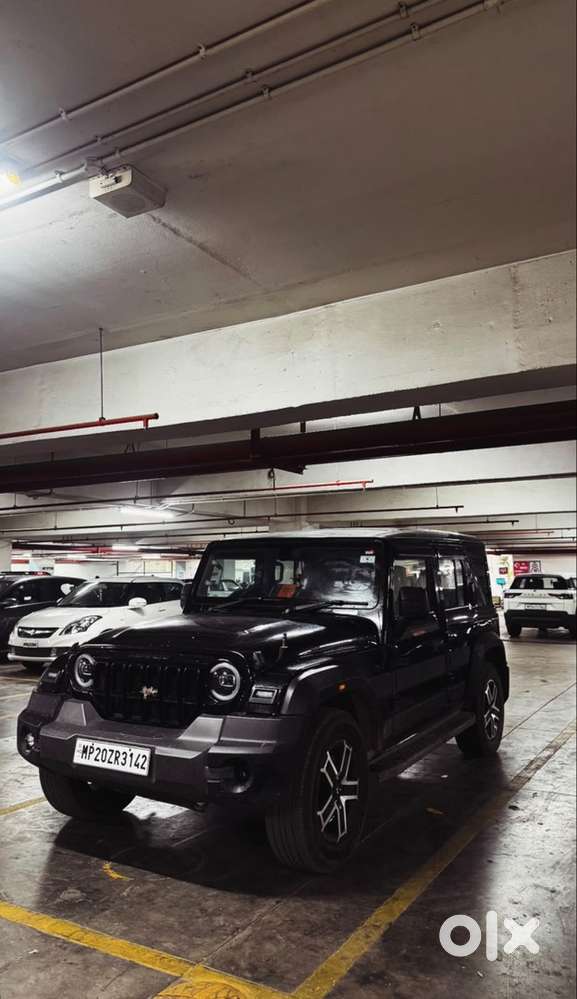 Mahindra Thar Roxx 2024