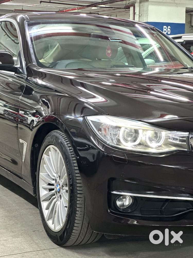 Bmw 3 Series Gt 320d Luxury Line, 2015, Diesel