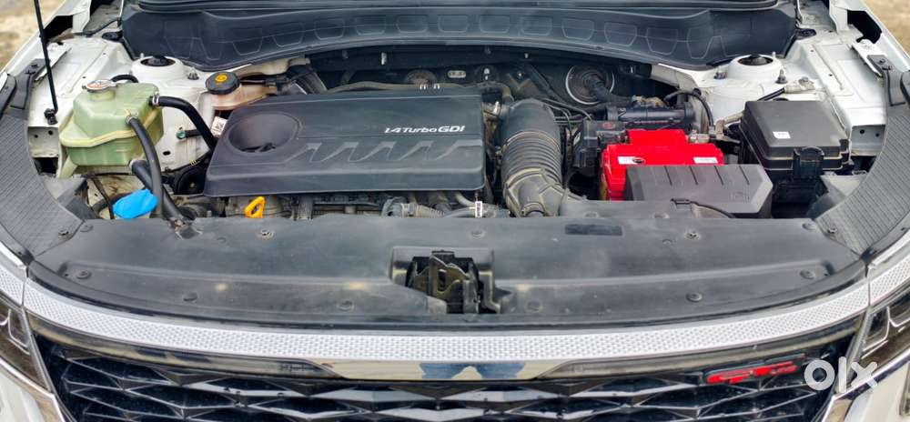 Kia Seltos 1.4 Gtk Gdi Petrol, 2019, Petrol
