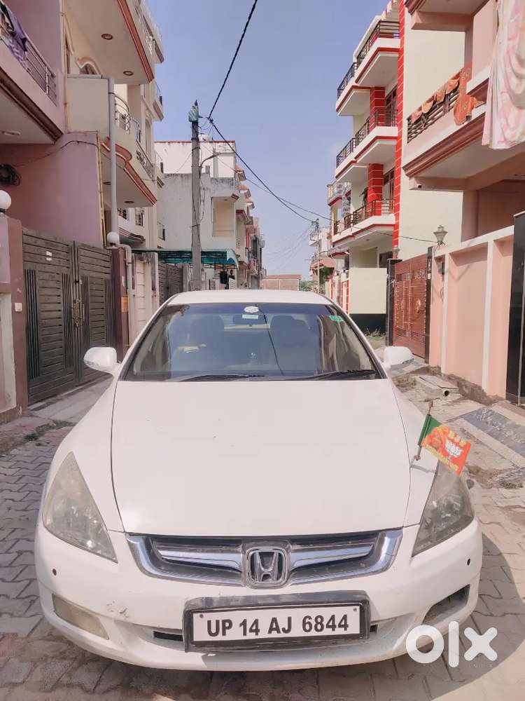 Honda Accord 2.4 Manual 2007