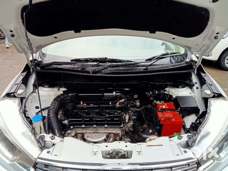 Maruti Suzuki Ertiga Vxi Shvs, 2019, Petrol