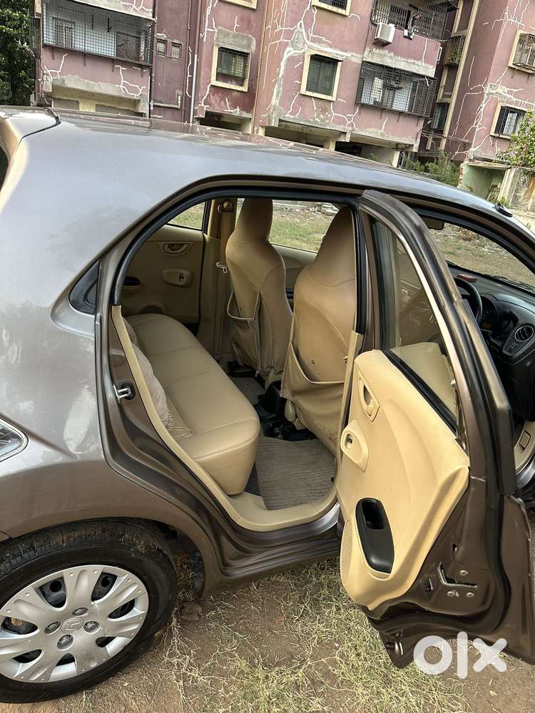 Honda Brio S Mt 2015, 2015, Petrol