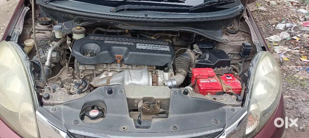 Honda Mobilio 1.5 2015 डीज़ल मैन्युअल