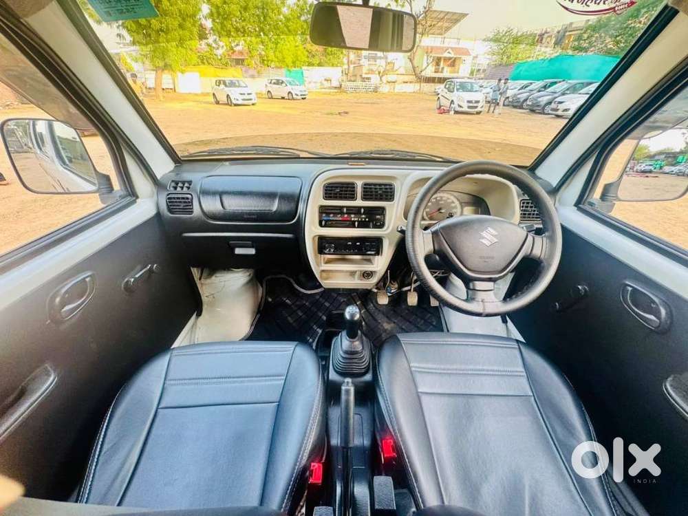 Maruti Suzuki Eeco 5 Str With Ac Plus Htr Cng, 2022, Cng & Hybrids