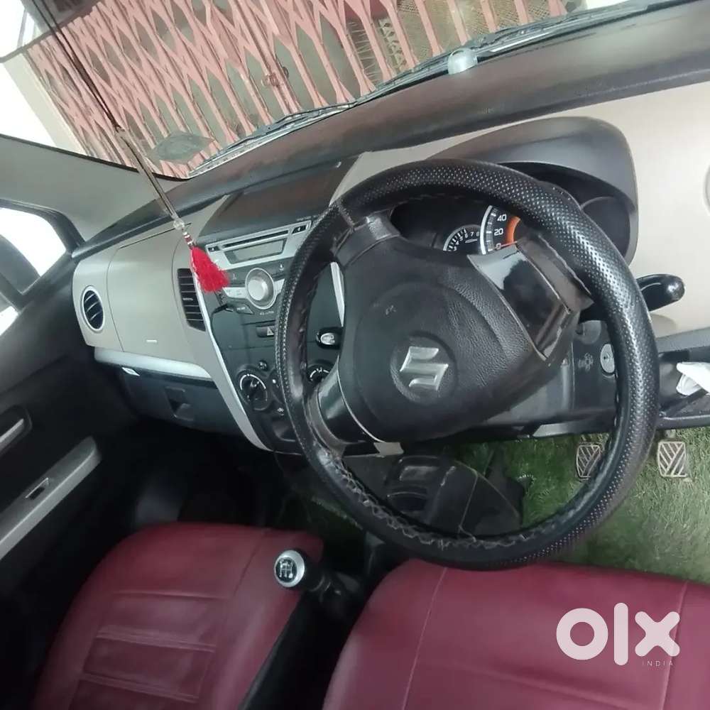 Maruti Wagon R 2013