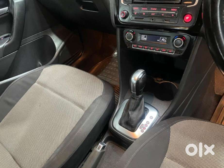 Volkswagen Polo 1.2 Mpi Highline Plus, 2015, Petrol