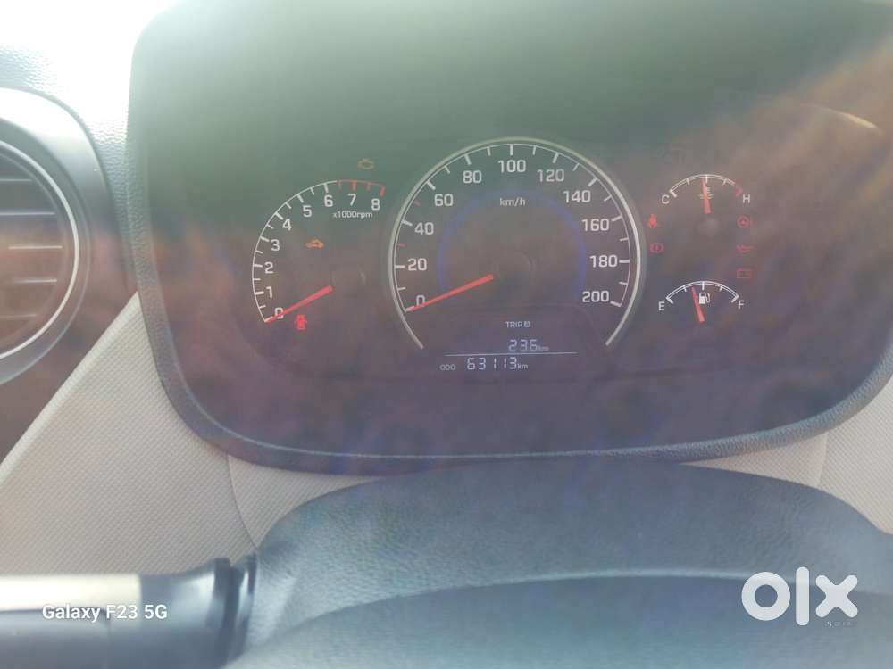 Hyundai I10 Sportz, 2019, Petrol