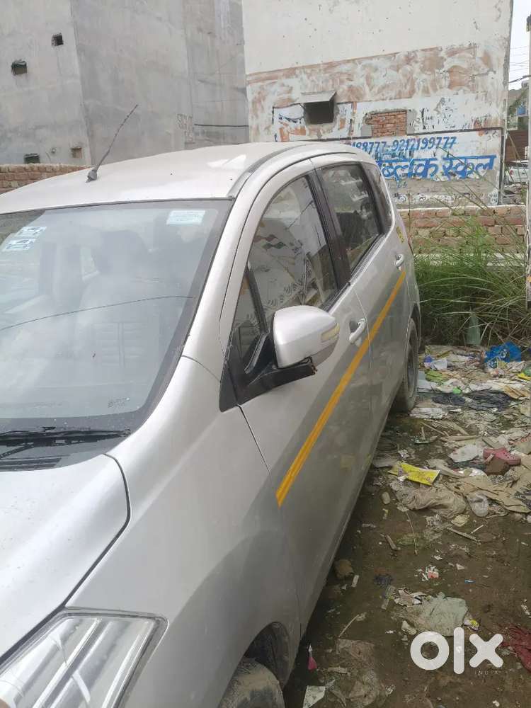 Maruti Ertiga 2017 Model