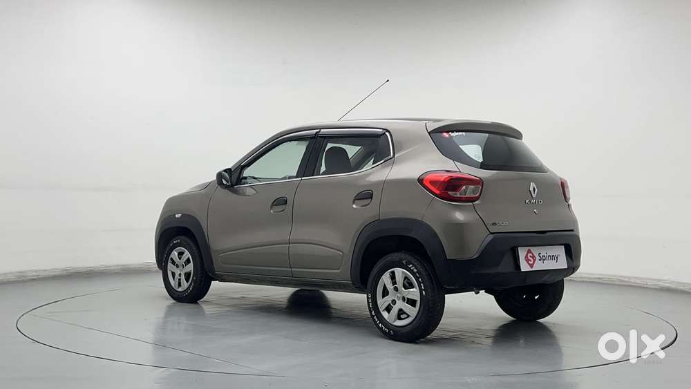 Renault Kwid Rxl 1.0, 2018, Petrol
