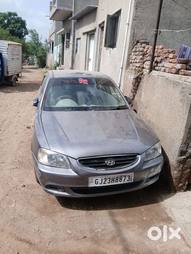 Hyundai Accent Hatchback 2011